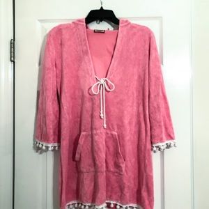Juicy Couture cover-up